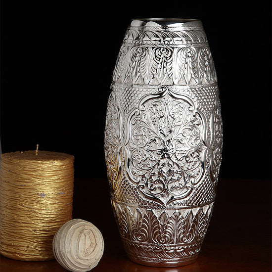 DECORATED VASE