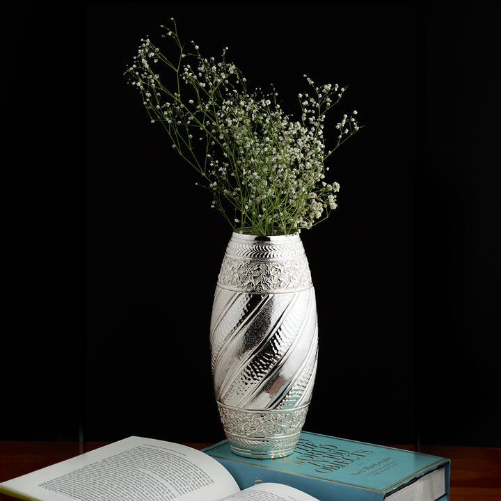 DECORATED VASE