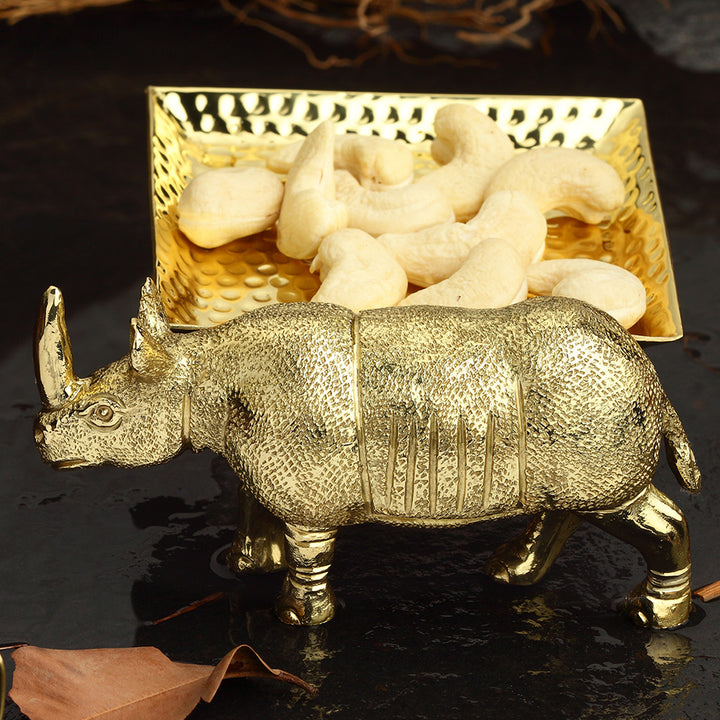 RHINO SNACK TRAY