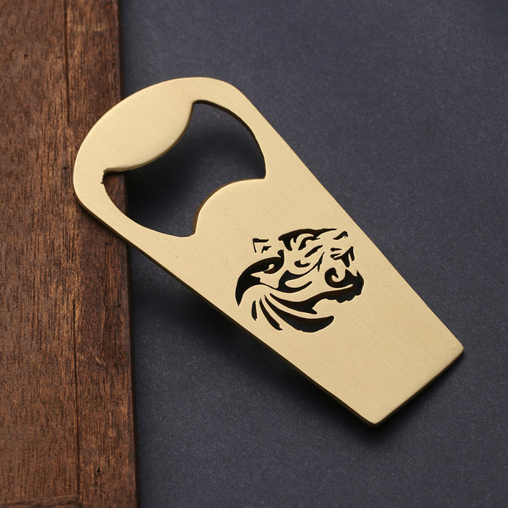 TIGER BOTTLE OPENER