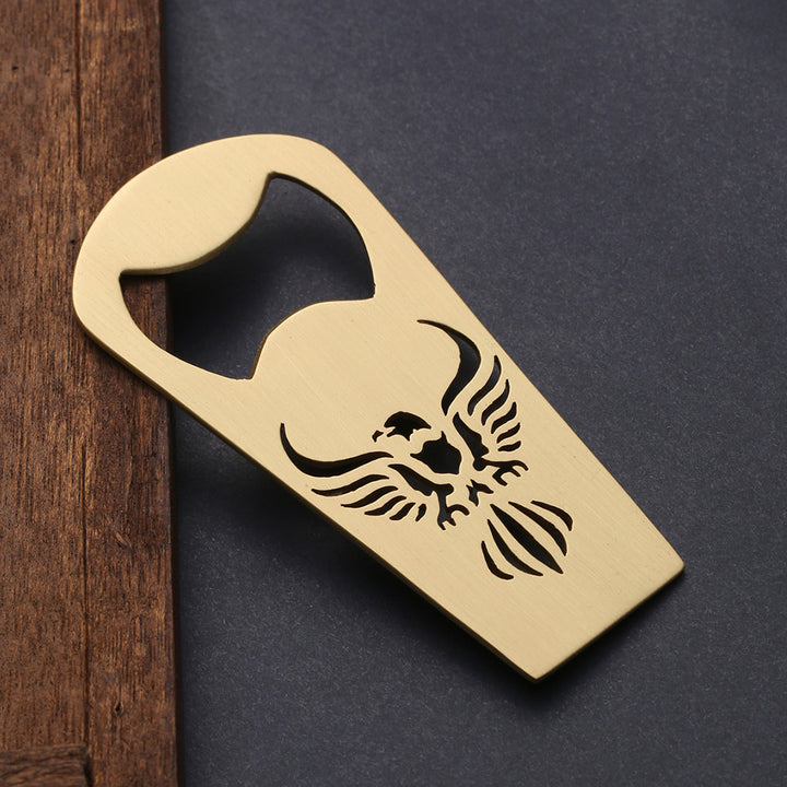 EAGLE BOTTLE OPENER