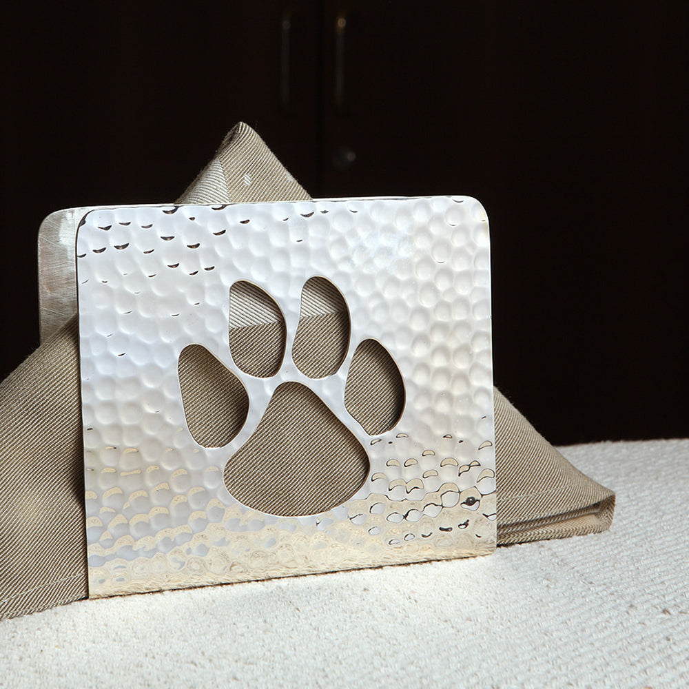 SINGLE PUG MARK - NAPKIN HOLDER