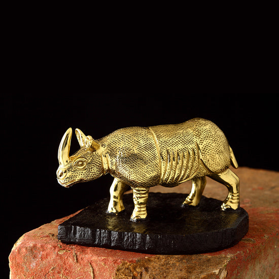 RHINO PAPERWEIGHT