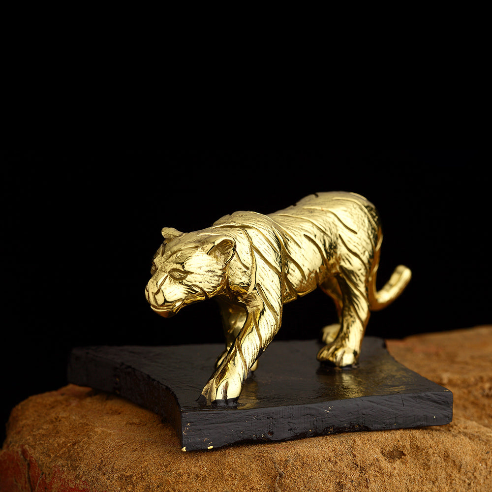 TIGER FIGURINE