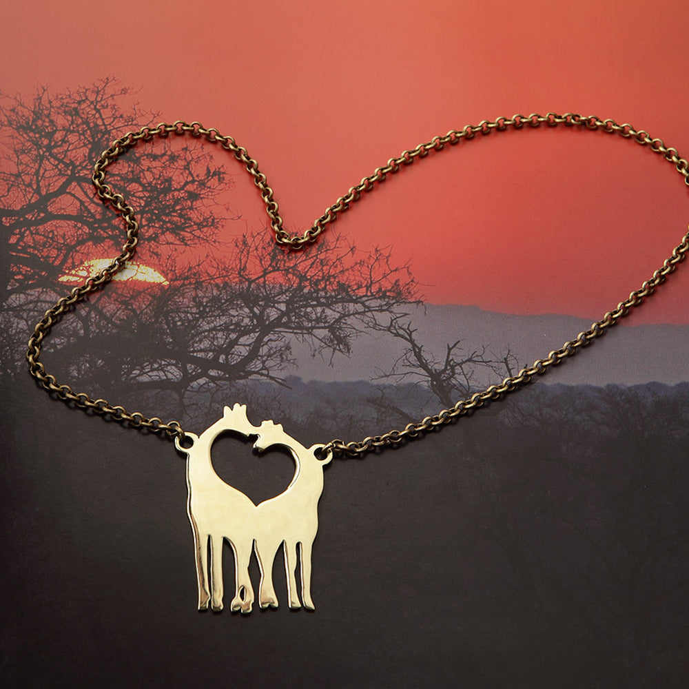 GIRAFFE PENDANT