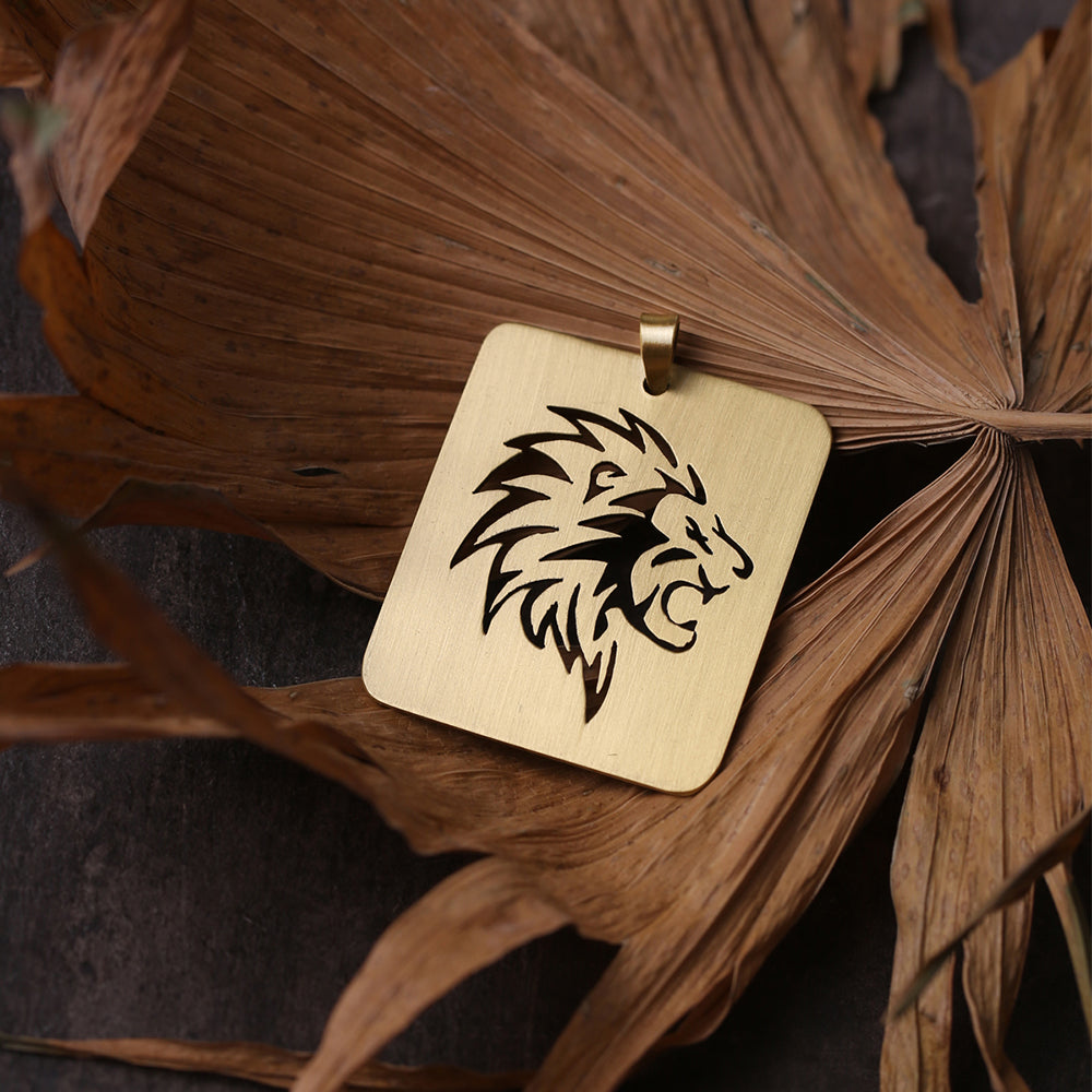 LION PENDENT