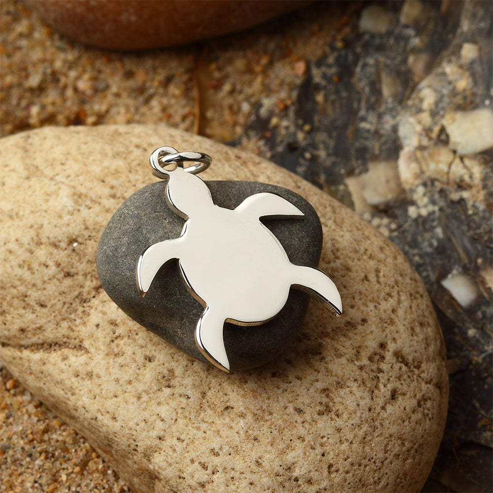 TORTOISE PENDANT