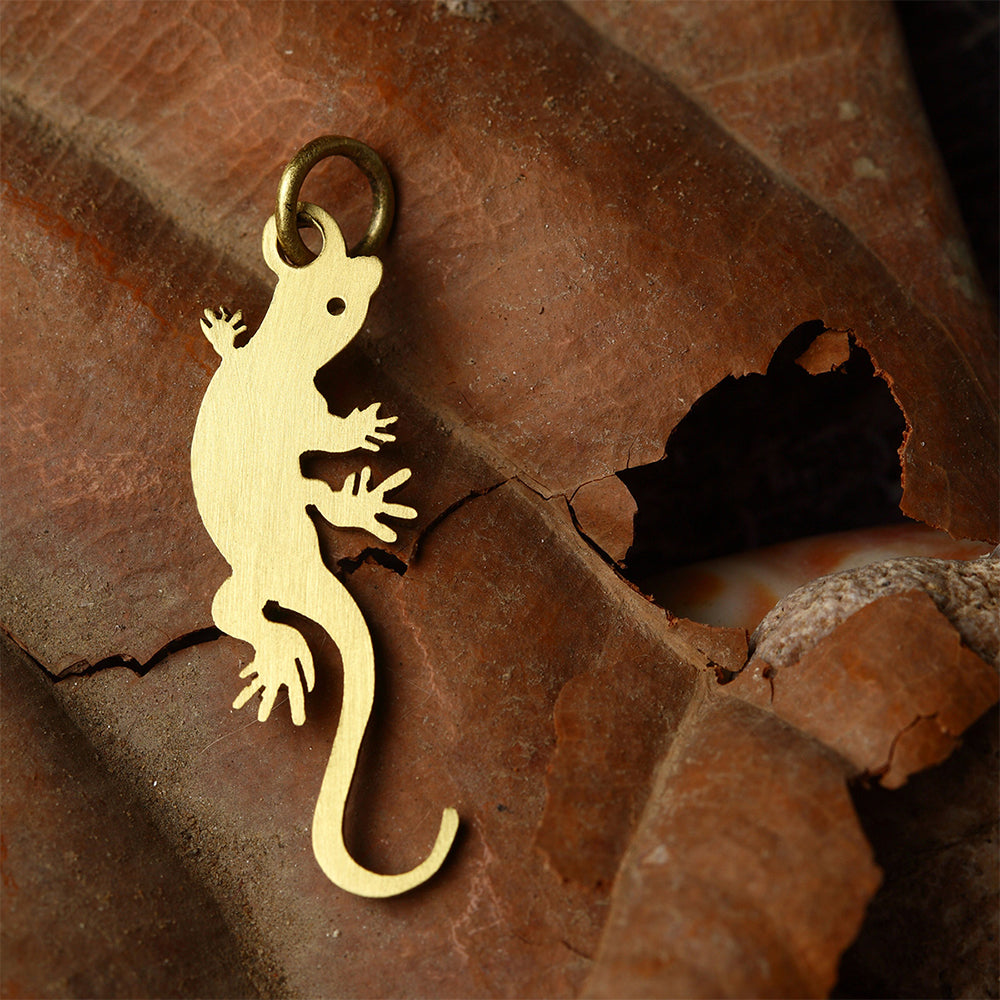 LIZARD PENDANT