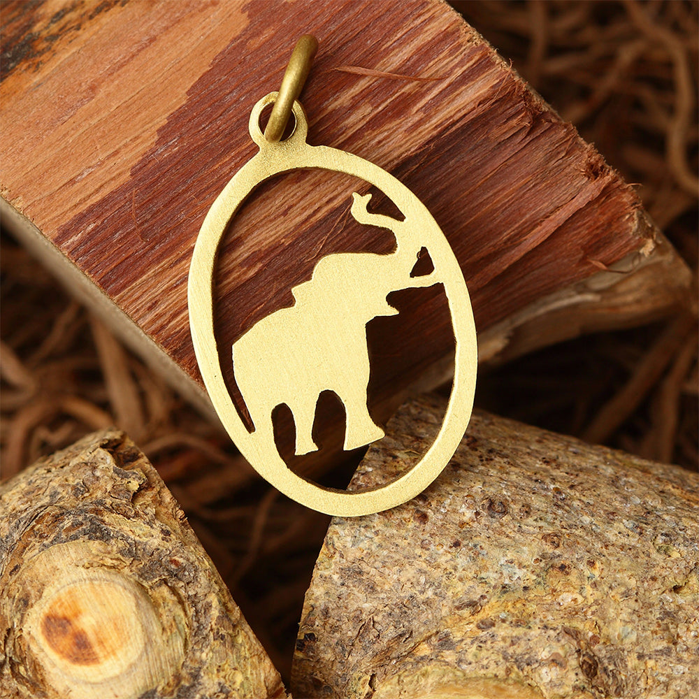 ELEPHANT PENDANT