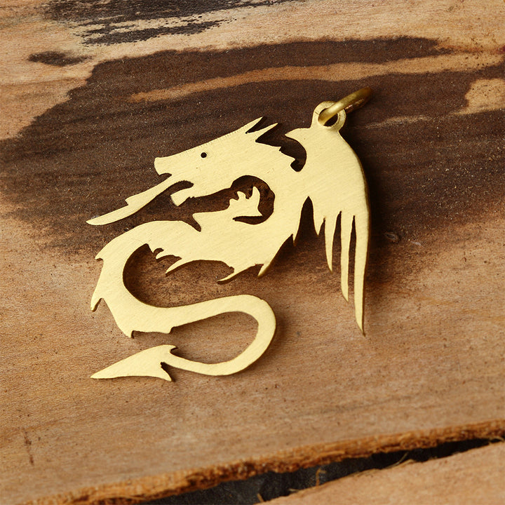 DRAGON PENDANT