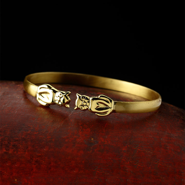 CATS BANGLE