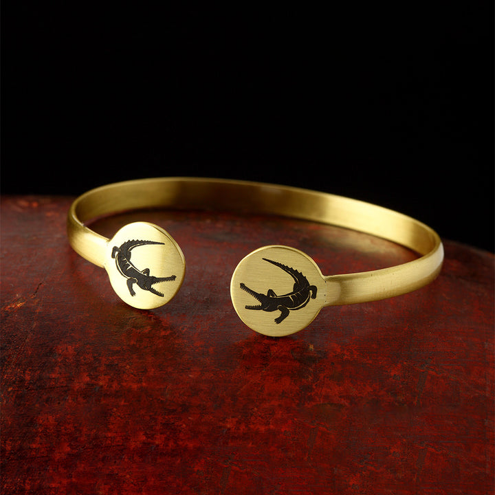 CROCODILE BANGLE