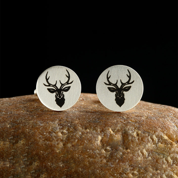 WILD REINDEER CUFFLINK