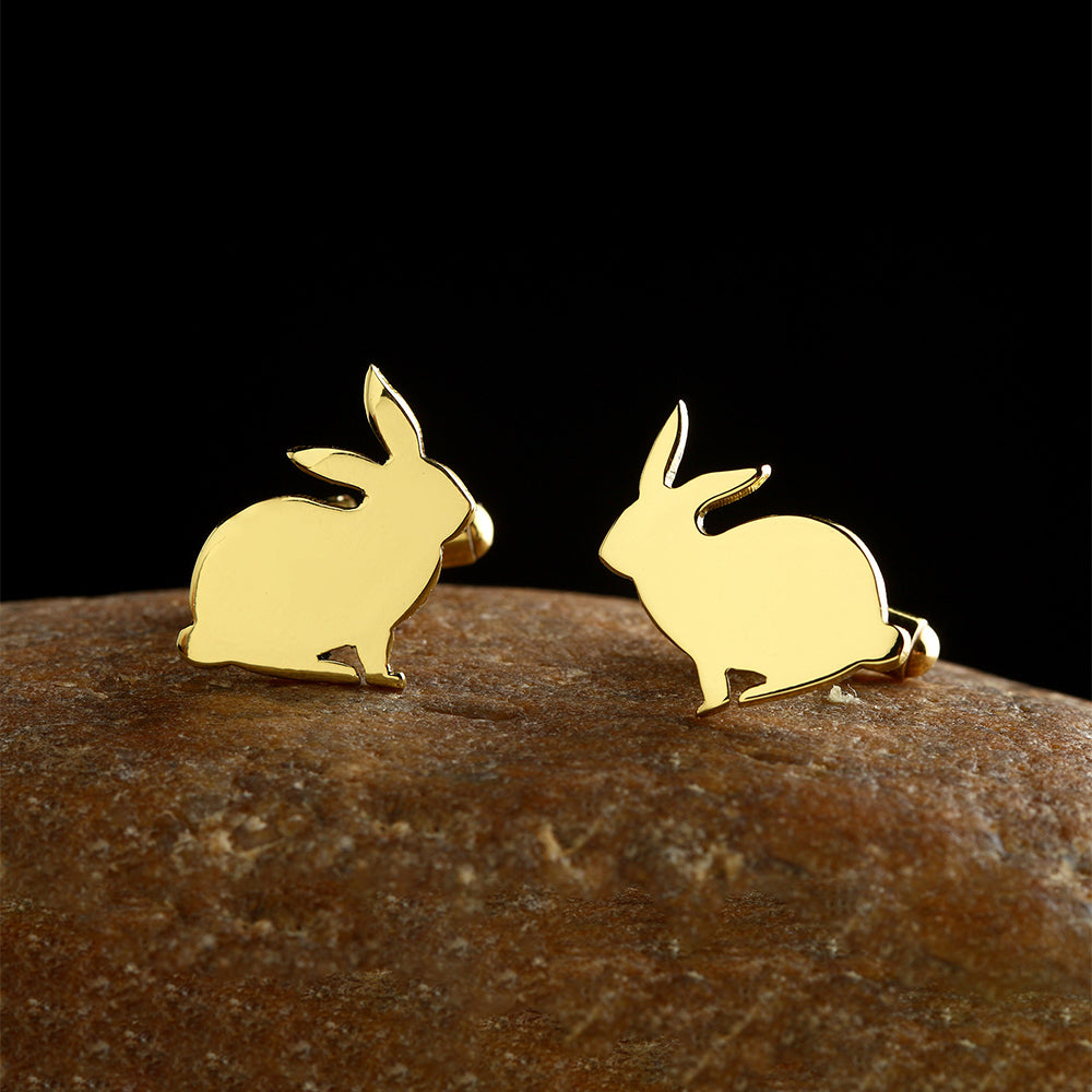 RABBITS CUFFLINK