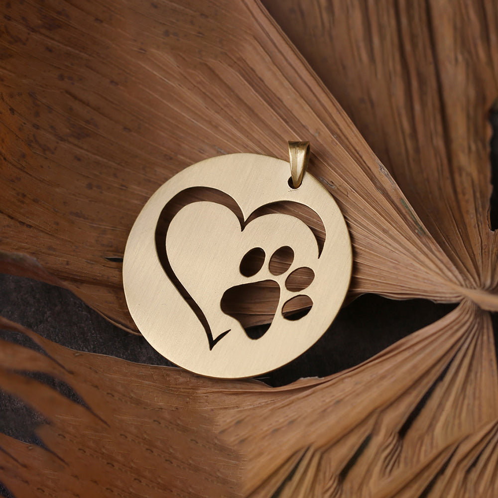 PUGMARK PENDANT