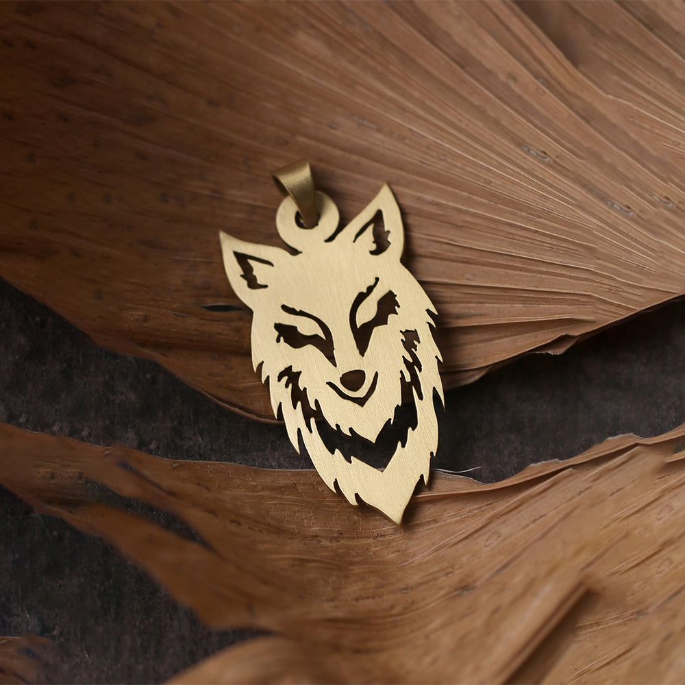 FOX PENDANT