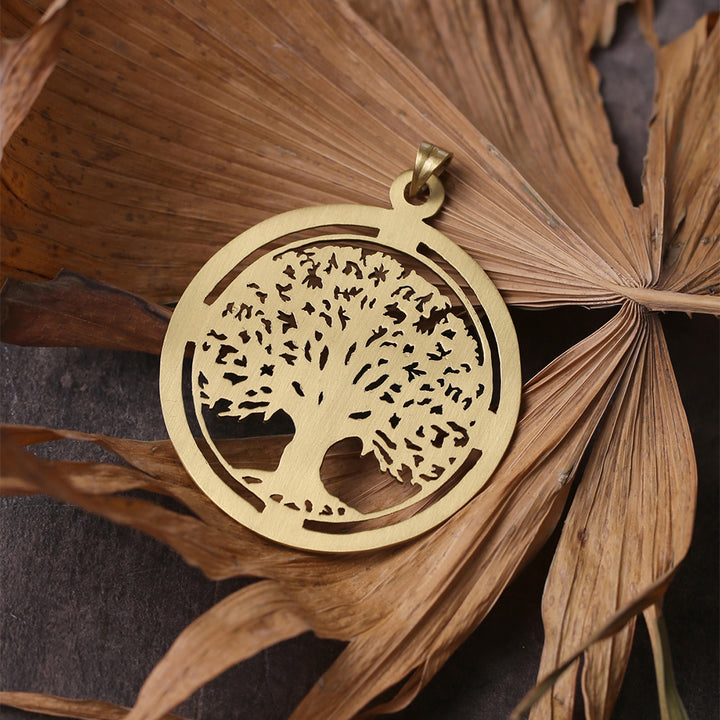 TREE PENDENT