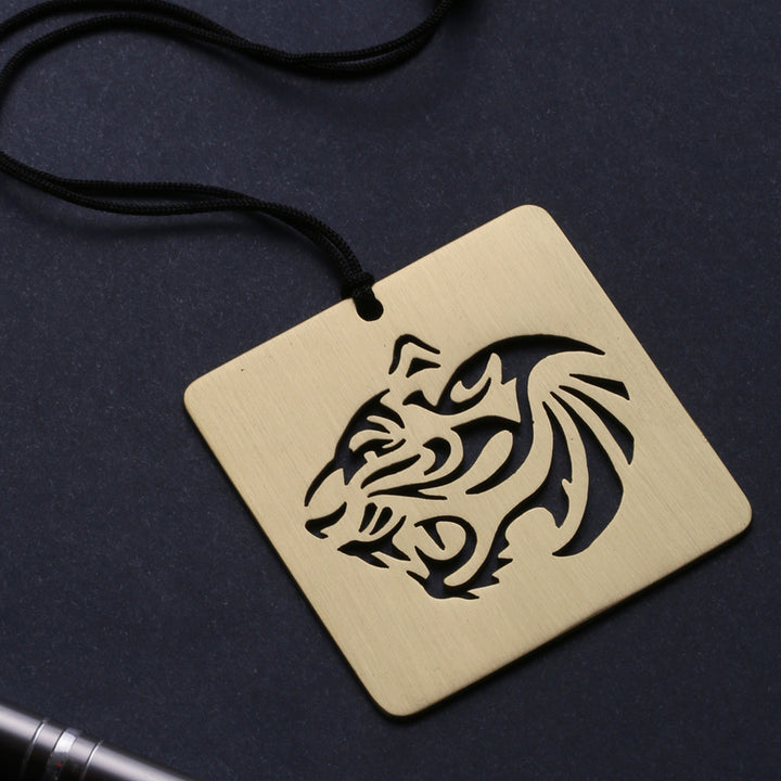 TIGER BOOKMARK