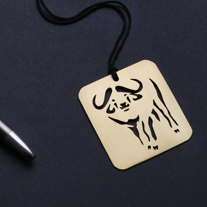 YAK BOOKMARK