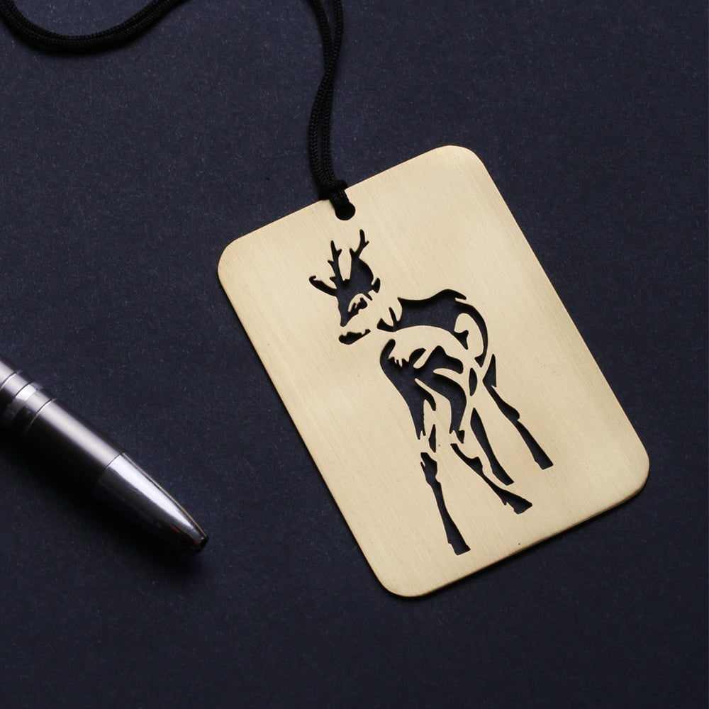 DEER BOOKMARK